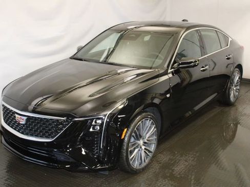 New 2026 Cadillac CT5 Premium Luxury AWD/4WD image 1