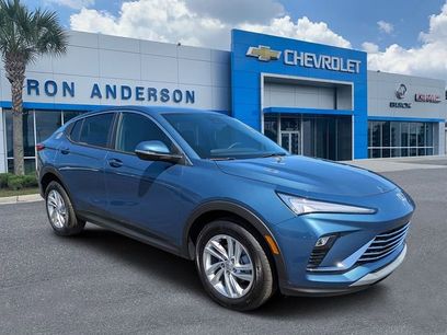 New 2025 Buick Envista Preferred w/ Convenience I Package