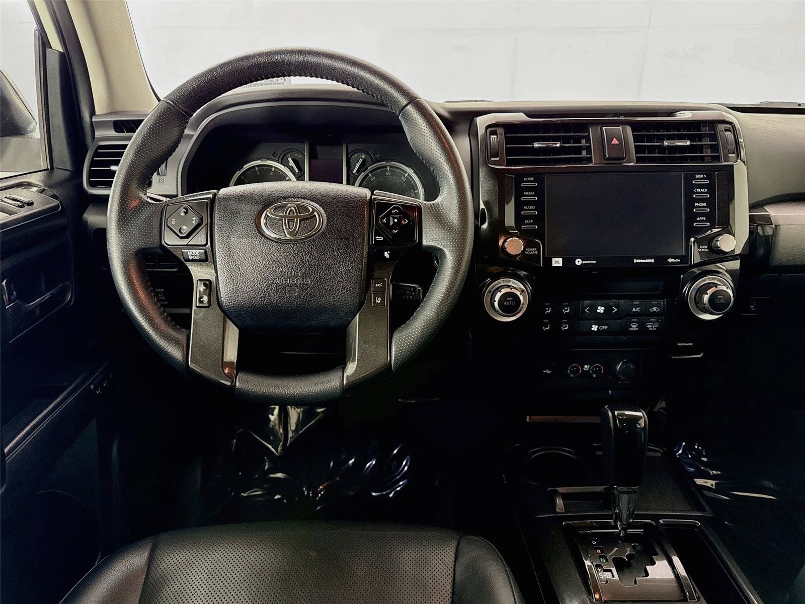 Used 2021 Toyota 4Runner Nightshade RWD image 31