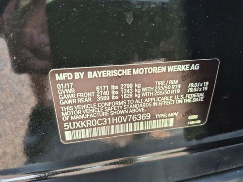 Used 2017 BMW X5 xDrive35i AWD/4WD image 25