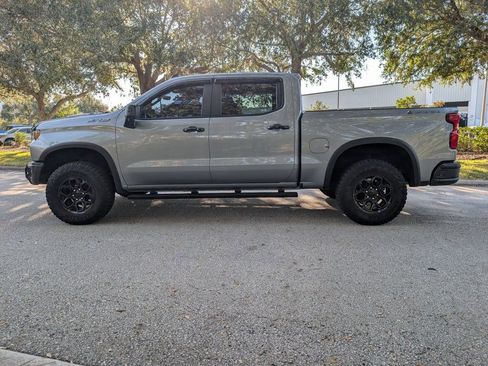 Used 2024 Chevrolet Silverado 1500 ZR2 w/ ZR2 Bison Edition image 5