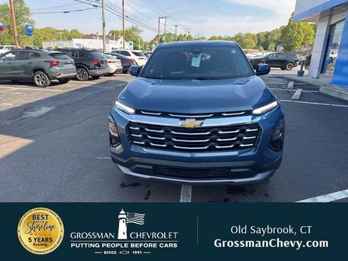 New 2026 Chevrolet Equinox LT w/ LPO, Floor Liner Package FWD image 3