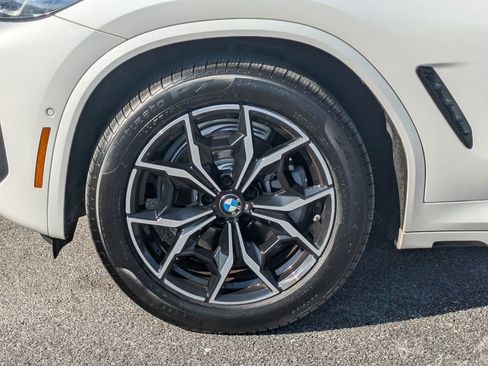 Used 2023 BMW X3 sDrive30i w/ M Sport Package RWD image 9