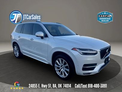 Used 2017 Volvo XC90 T5 Momentum w/ Vision Package