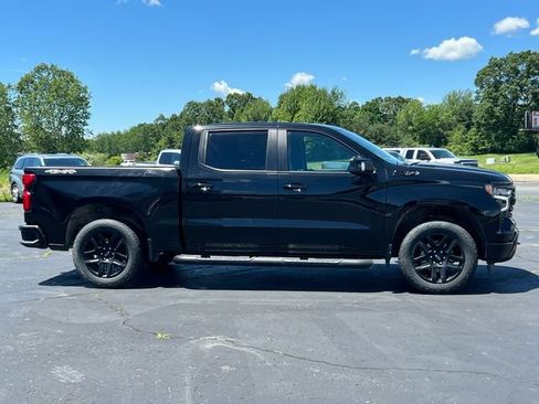 Used 2024 Chevrolet Silverado 1500 RST w/ RST All Star Premium Package AWD/4WD image 37