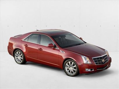 Used 2008 Cadillac CTS 3.6 w/ Luxury Level Two Package