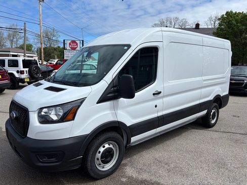 Used 2025 Ford Transit 250 148 Medium Roof RWD image 6