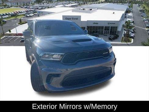 Certified 2024 Dodge Durango R/T image 6