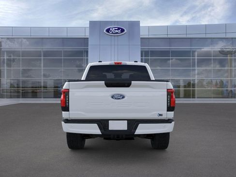 New 2025 Ford F150 Lightning XLT image 5