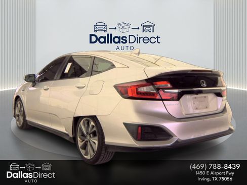 Used 2018 Honda Clarity Plug-In Hybrid image 8