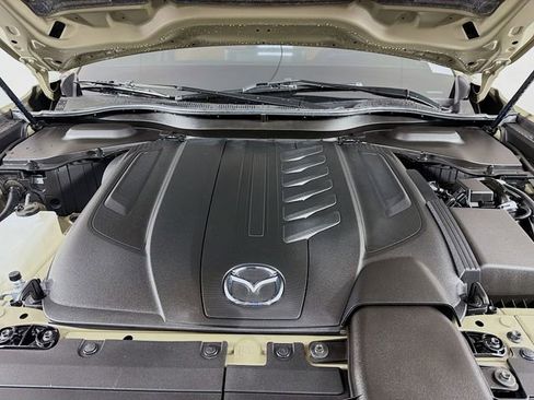 Used 2025 MAZDA CX-70 3.3 Turbo S w/ Premium Plus image 35