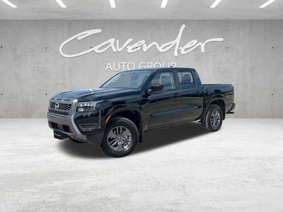 New 2026 Nissan Frontier SV w/ Tow Package