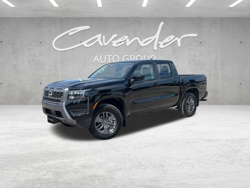 New 2026 Nissan Frontier SV w/ Tow Package AWD/4WD image 1