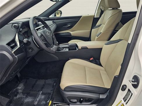 Used 2021 Lexus ES 350 w/ Premium Package image 10