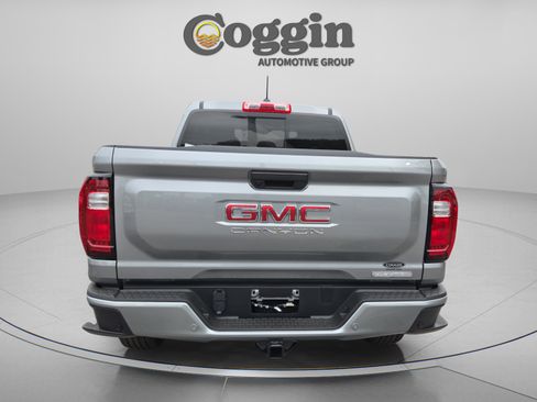 New 2026 GMC Canyon Elevation image 4