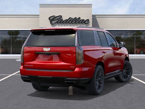 New 2026 Cadillac Escalade Platinum Sport AWD/4WD image 4