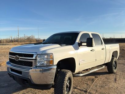 Used 2011 Chevrolet Silverado 2500 LT