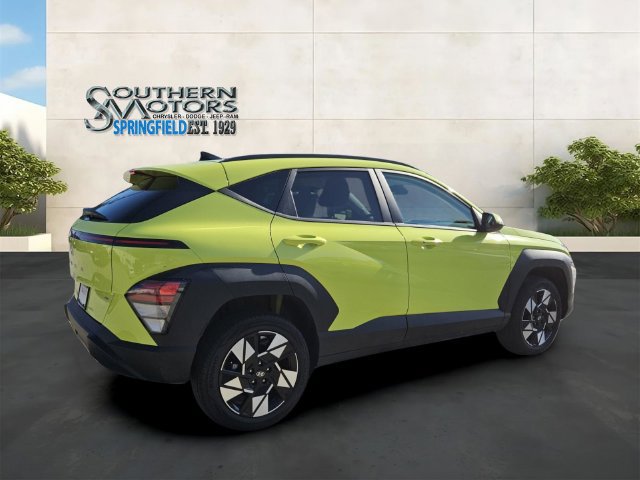 Used 2024 Hyundai Kona SEL AWD/4WD image 5