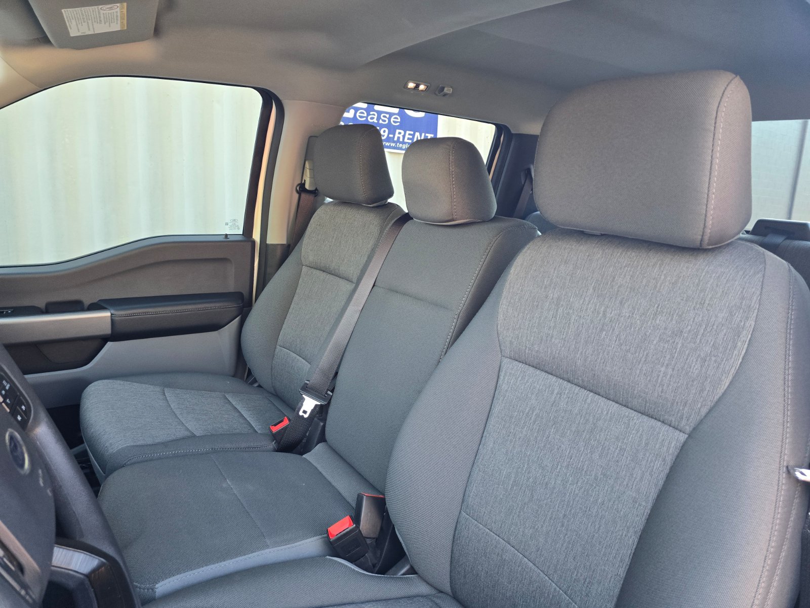 Used 2024 Ford F250 XL w/ STX Appearance Package AWD/4WD image 14