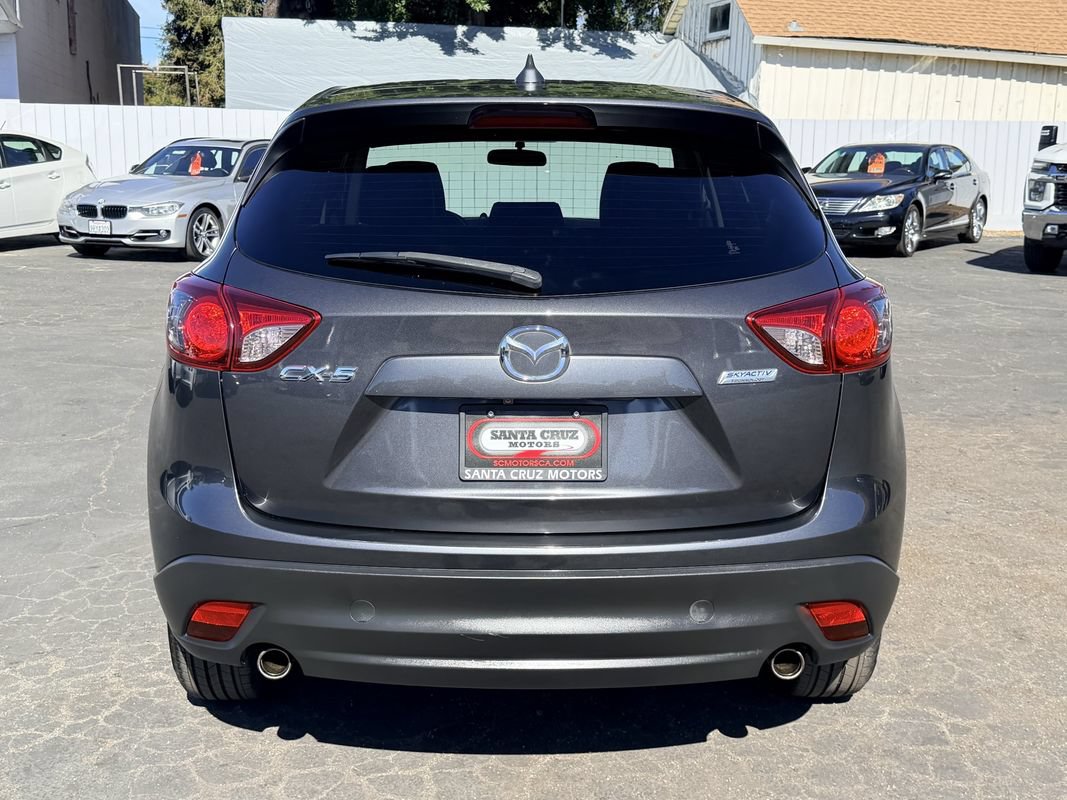 Used 2016 MAZDA CX-5 Touring w/ Bose/Moonroof Package FWD image 5