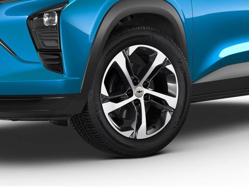 New 2026 Chevrolet Trax RS w/ Driver Confidence Package FWD image 52