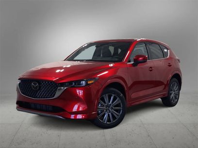 New 2025 MAZDA CX-5 Signature