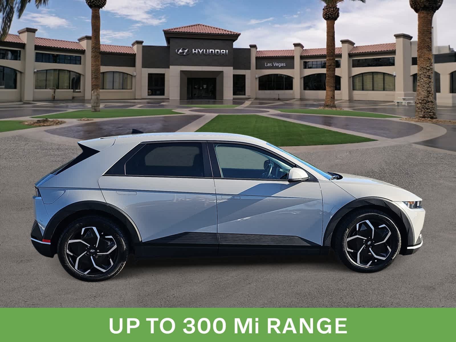 Certified 2024 Hyundai Ioniq 5 SE RWD image 9