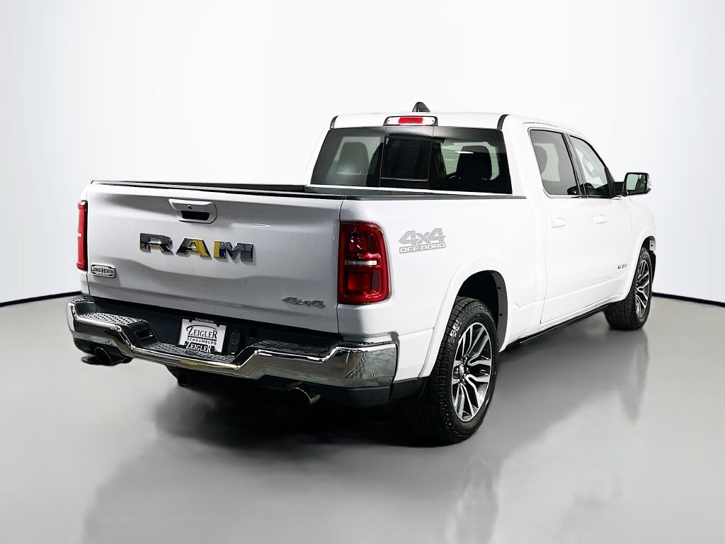 Used 2025 RAM 1500 Limited w/ Off Road Group AWD/4WD image 7