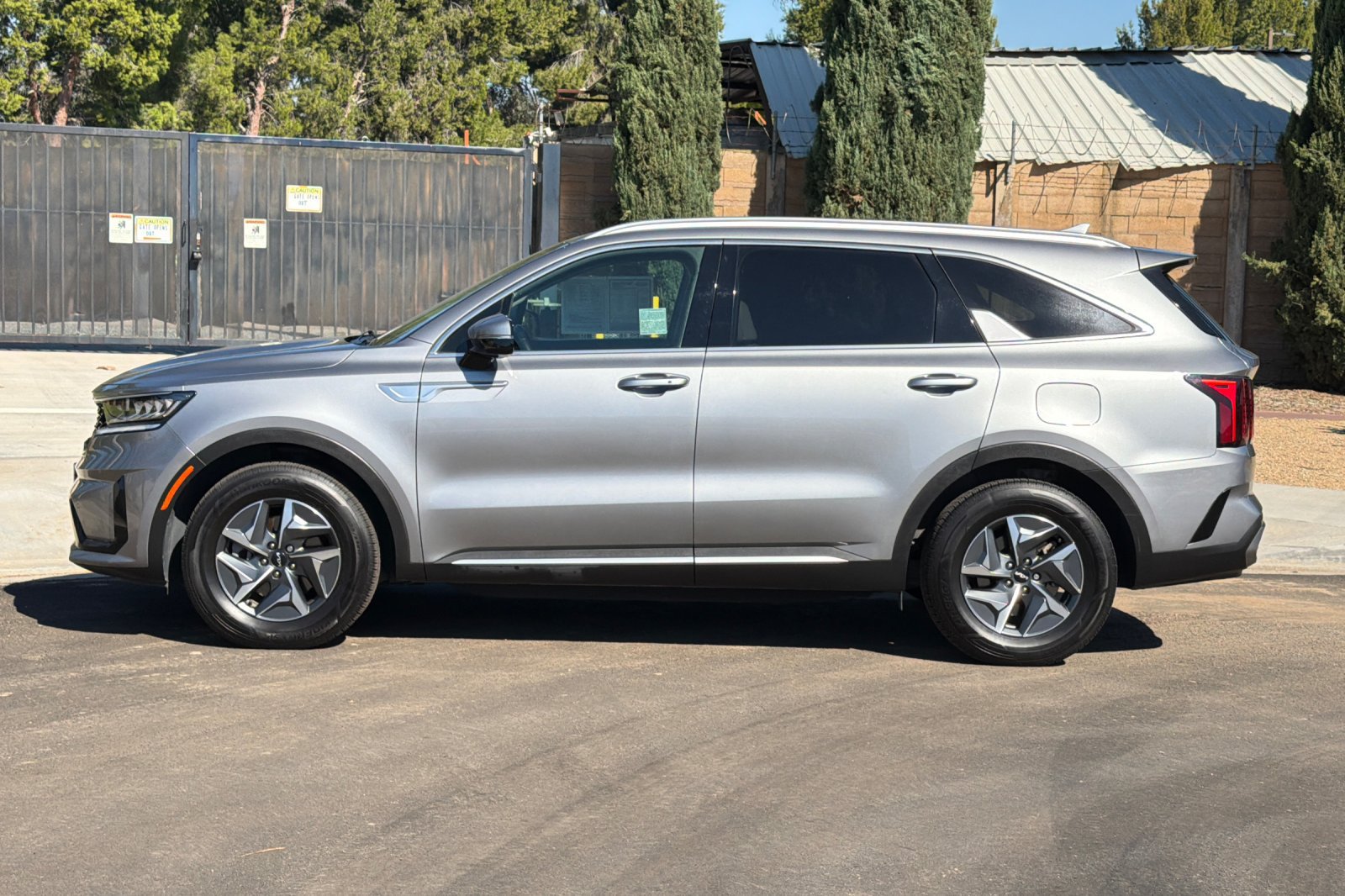 Used 2023 Kia Sorento EX FWD image 7