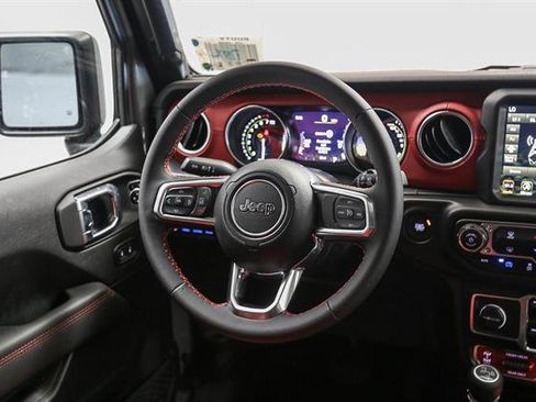 New 2023 Jeep Wrangler Unlimited Rubicon 4xe image 42