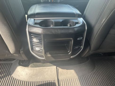Used 2023 RAM 1500 Big Horn w/ Trailer Tow Group AWD/4WD image 32