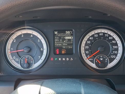 Used 2021 RAM 1500 Tradesman w/ Popular Equipment Group RWD image 18