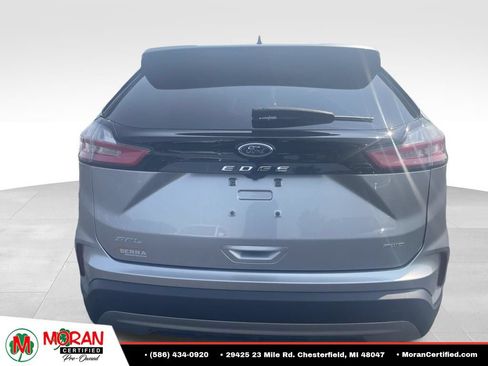 Used 2024 Ford Edge SEL w/ Convenience Package AWD/4WD image 6