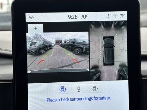 Certified 2022 Ford Explorer Platinum w/ Equipment Group 601A image 20