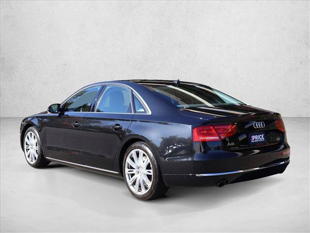Used 2011 Audi A8 4.2 w/ Driver Assistance Pkg AWD/4WD image 10