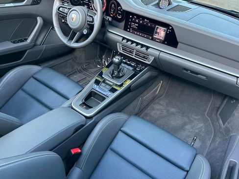Used 2024 Porsche 911 Targa 4 GTS image 18