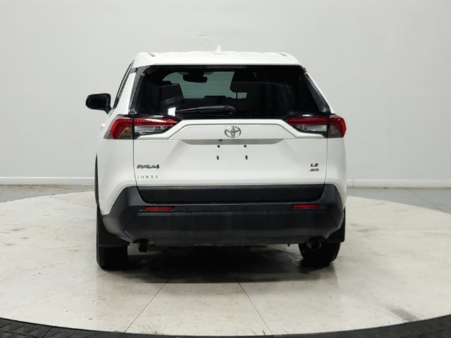 Used 2023 Toyota RAV4 LE AWD/4WD image 7