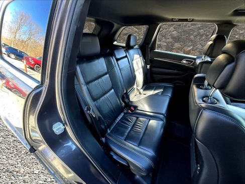 Used 2015 Jeep Grand Cherokee Limited image 24