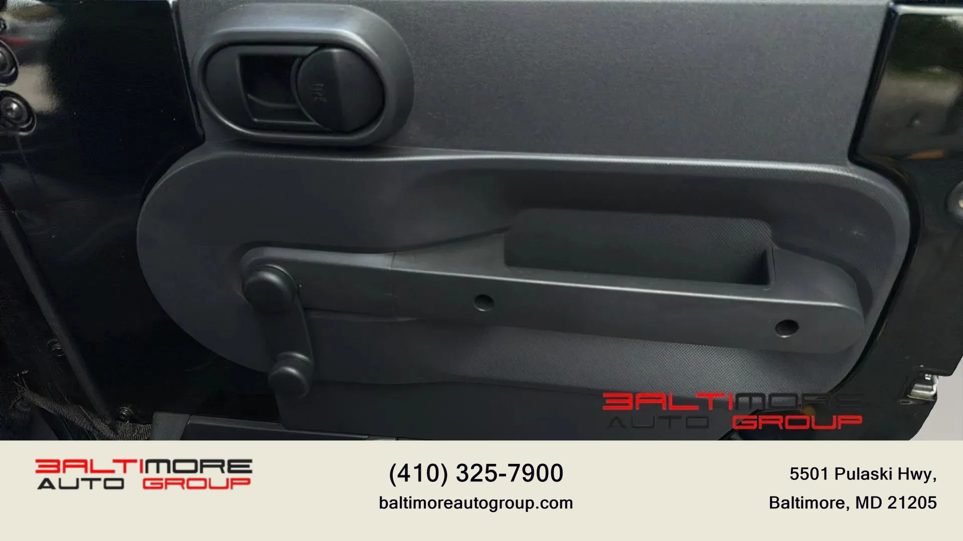 Used 2009 Jeep Wrangler X AWD/4WD image 27