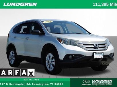 Used 2014 Honda CR-V EX