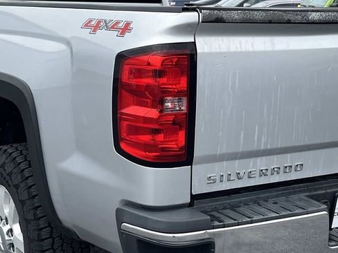 Used 2015 Chevrolet Silverado 3500 W/T w/ WT Convenience Package image 5