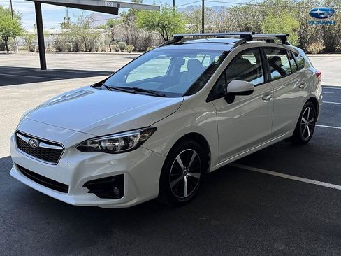 Used 2019 Subaru Impreza 2.0i Premium AWD/4WD image 3