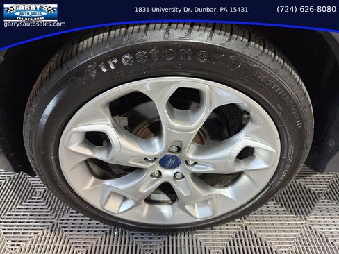 Used 2013 Ford Escape Titanium AWD/4WD image 11