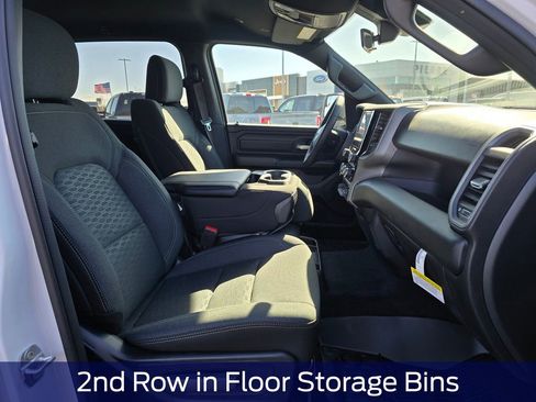 New 2026 RAM 1500 Classic Warlock image 16