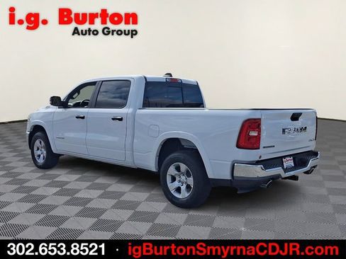 New 2026 RAM 1500 Big Horn AWD/4WD image 3