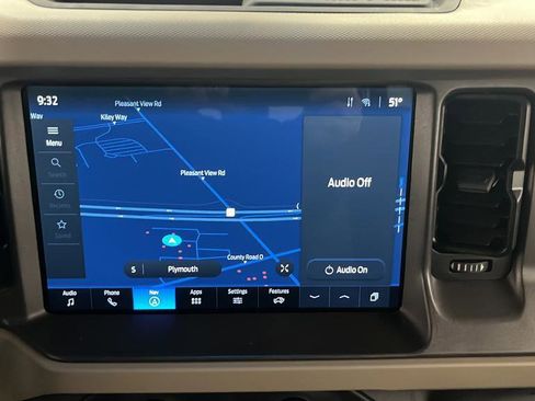 Used 2025 Ford Bronco Big Bend image 15