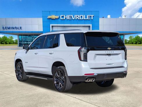 New 2026 Chevrolet Tahoe High Country w/ Sun And Tow Package AWD/4WD image 3