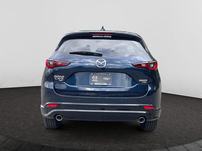 New 2025 MAZDA CX-5 2.5 Turbo