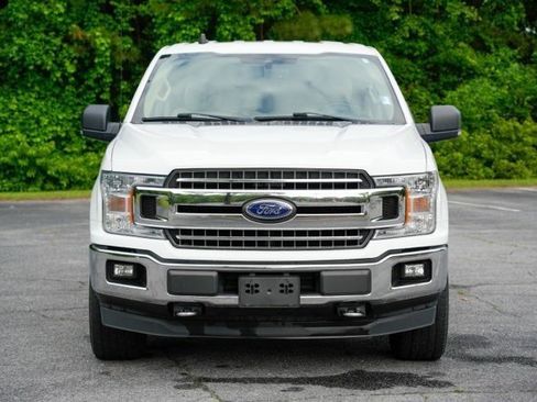 Used 2019 Ford F150 XLT w/ Equipment Group 302A Luxury image 12