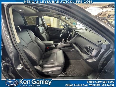 Certified 2025 Subaru Outback Limited AWD/4WD image 29